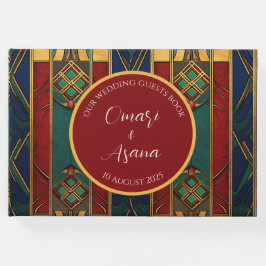 Libro personalizado de Bodas africanos