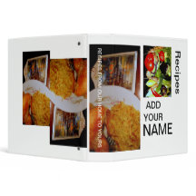 LIBRO PERSONALIZADO DE LA RECETA