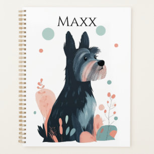 Libro Planificador Bulldog Adorable 2026   Bulldog
