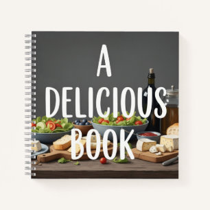 Libro Sabroso. Recetas Culinarias, por Natasha Nos