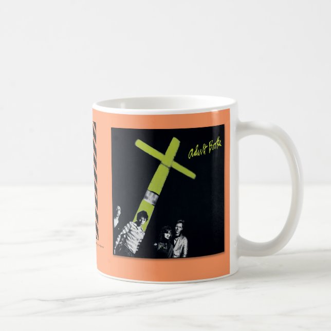 Libros adultos Dangerhouse desesperado de la taza (Derecha)