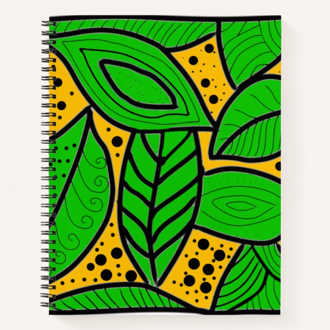 Libros de Batik Tembakau (Anverso)