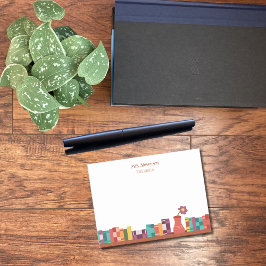 Libros de biblioteca de escuelas Pequeñas notas