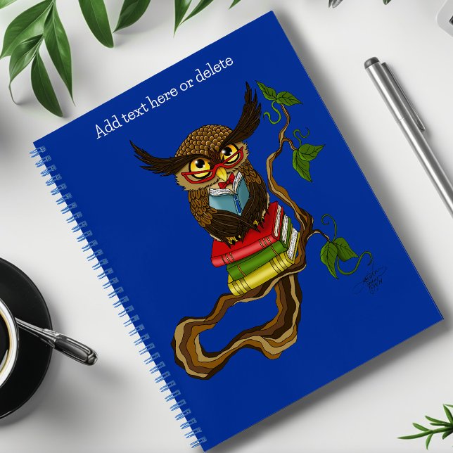 Libros De Búho Cute (Subido por el creador)