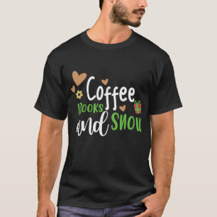 Libros de café y nieve, Navidades navideños suéter