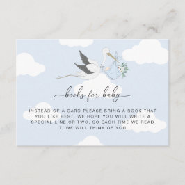 Libros de cigüeña azul solicitar tarjeta de inserc