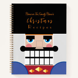 Libros de Cocina de Navidades Nutcracker