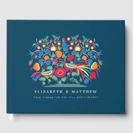 Libros de invitados de aniversario de bodas de art