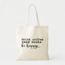 Libros de lectura de café para beber - Bolsas de t