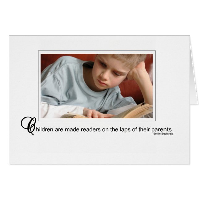 libros de lectura para niños (Anverso (Horizontal))