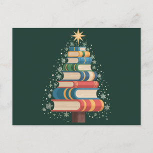 Libros de Navidad para maestros Árbol de Navidad L