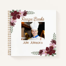 Libros de Recetas de Fotos Personalizadas