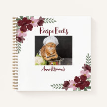 Libros de Recetas de Fotos Personalizadas