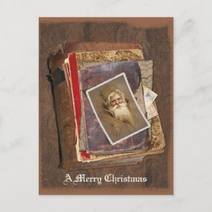 Libros de Santa del Viejo Mundo, Felices Navidad