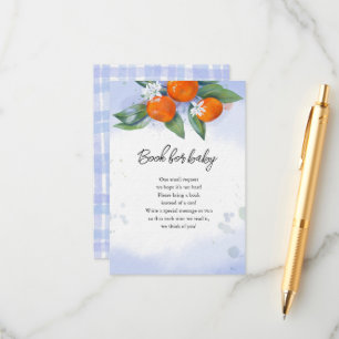 LIBROS de tarjetas para bebés con ducha