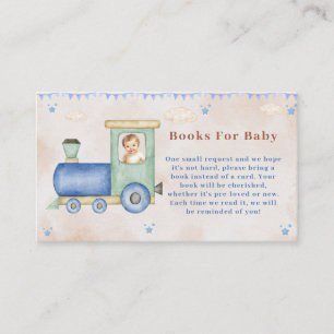Libros De Tren Para Tarjetas De Bebé   Tren Baby S