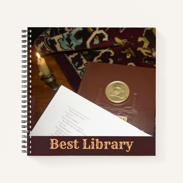 Libros del siglo pasado (Anverso)