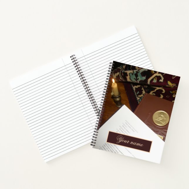 Libros del siglo pasado (Interior)