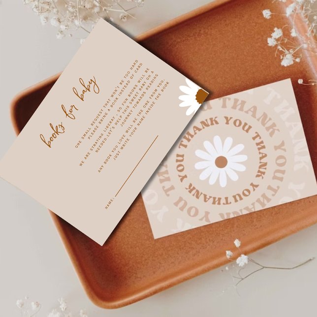 Libros editables de leche de bebé de Boho rosa (Subido por el creador)