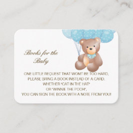 Libros editables para la tarjeta Baby Insert