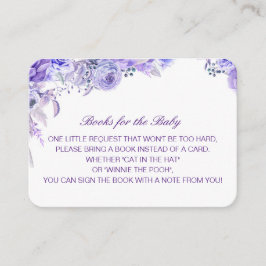 Libros editables para la tarjeta Baby Insert