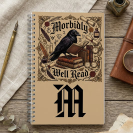 Libros góticos vintage de la oscura academia cuerv