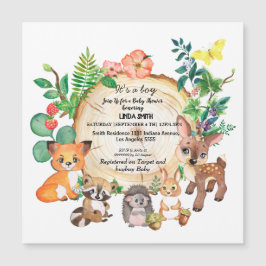 Libros infantiles sobre bosques y plantas forestal