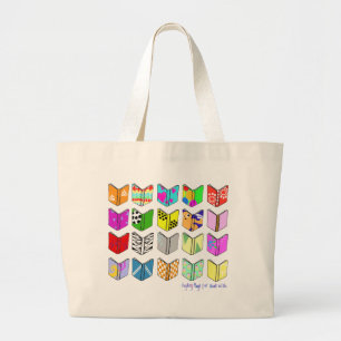 ¡Libros! La bolsa de asas