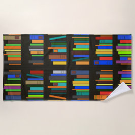 Libros Librería Toalla de Playa