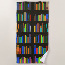 Libros Librería Toalla de Playa