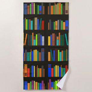 Libros Librería Toalla de Playa