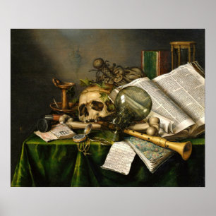 Libros, manuscritos y Posters de cráneo