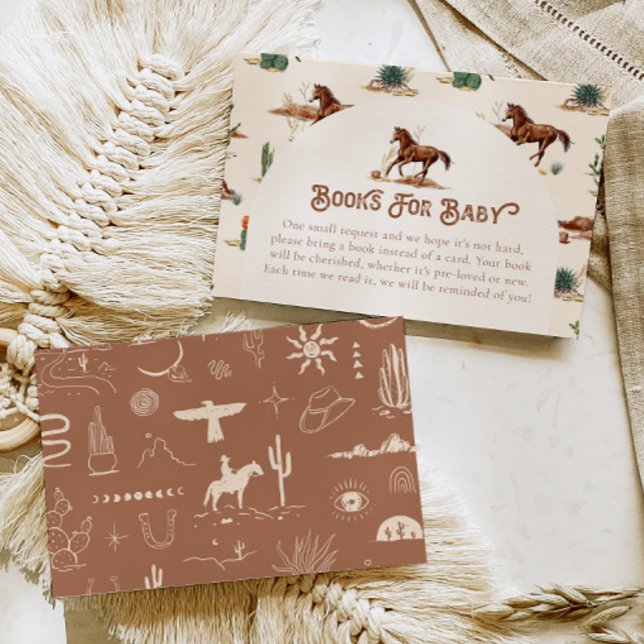 Libros Occidentales Para Tarjetas De Bebé (Subido por el creador)