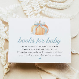 Libros para bebé Tarjeta de regalo para baby showe