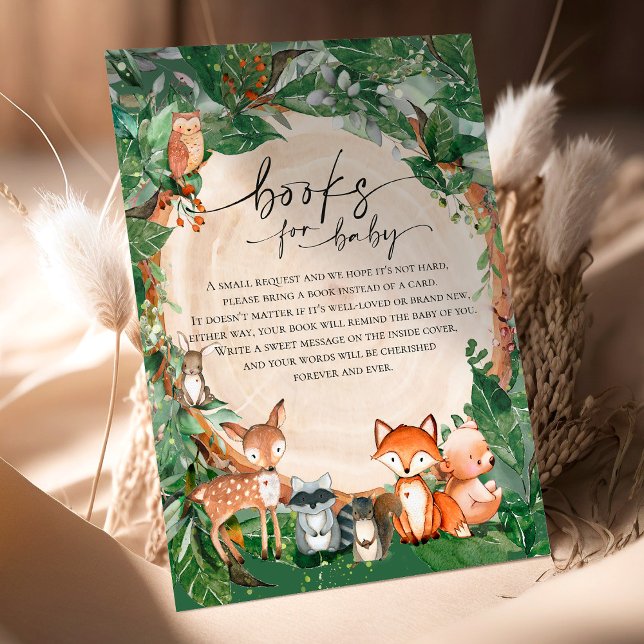 Libros Para Bebés Insertar Woodland (Subido por el creador)