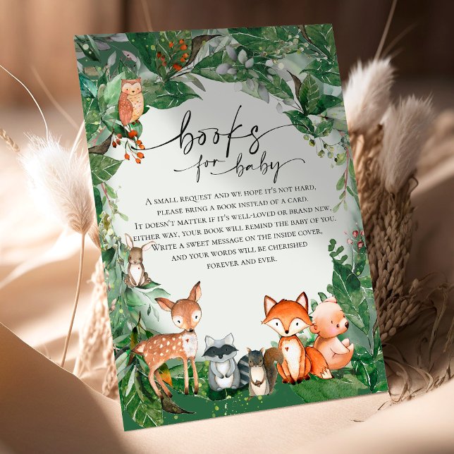 Libros Para Bebés Insertar Woodland (Subido por el creador)