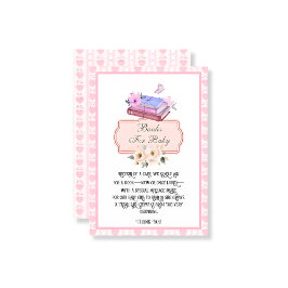 Libros para la cosecha con tarjeta de bebé-cosecha
