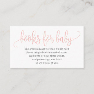 Libros Para Tarjeta De Bebé