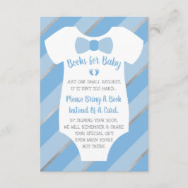 Libros Para Tarjeta De Bebé, Dos Pies Pequeños