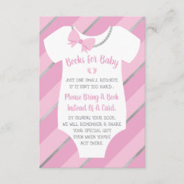 Libros Para Tarjeta De Bebé, Dos Pies Pequeños