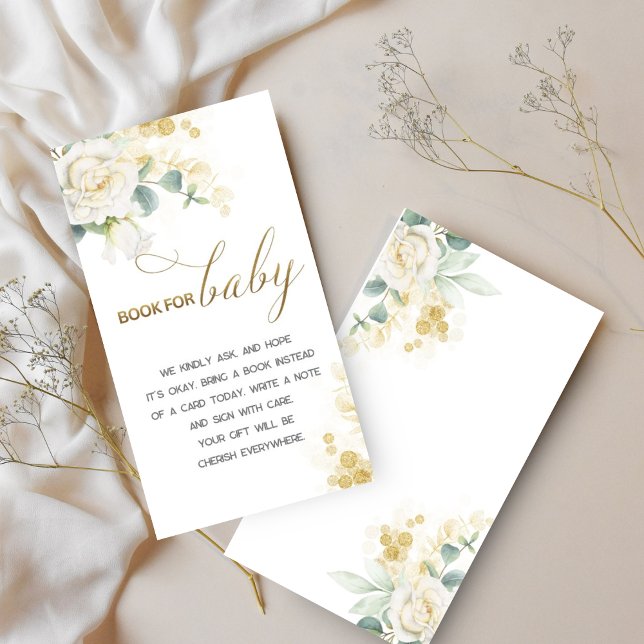 Libros para tarjeta de inserción para bebé - Es un (Subido por el creador)