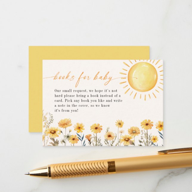 Libros Sunshine Para Tarjeta De Alojamiento Para B (Anverso/Reverso In Situ)