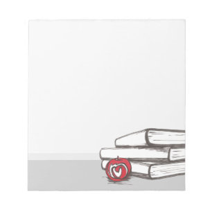 Libros + Una libreta adaptable de Apple el  
