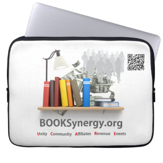 LIBROSynergy - Funda para portátiles de 13"