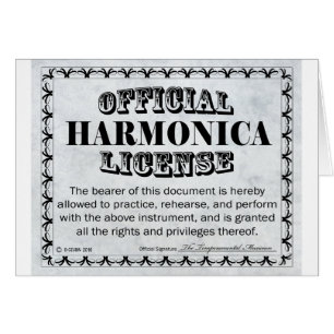 Licencia Harnonica