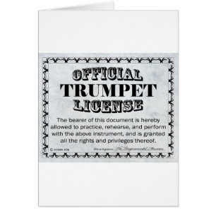 Licencia Trumpet