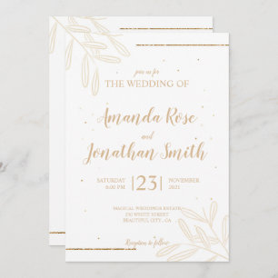 Licencias mínimas e invitación del purpurina