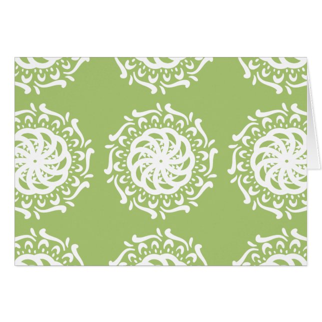 Lichen Mandala (Anverso (Horizontal))