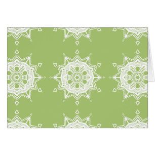 Lichen Mandala
