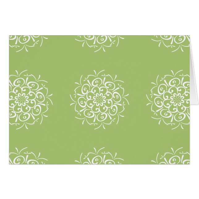 Lichen Mandala (Anverso (Horizontal))